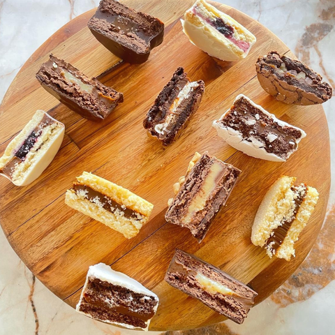 Alfajores Especiales
