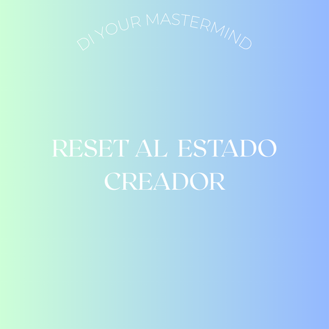 PACK: ESTADO CREADOR 