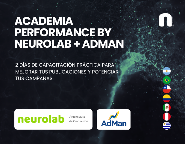 Academia Performance by Neurolab + AdMan