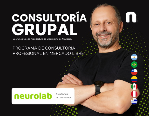 Formación Grupal Vendedores Mercado Libre