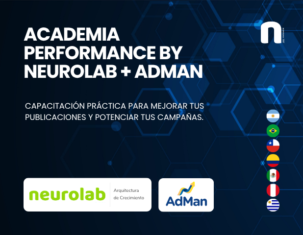 Academia Performance by Neurolab + AdMan
