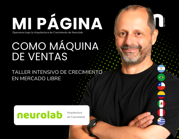 Taller: Mi Página como máquina de ventas