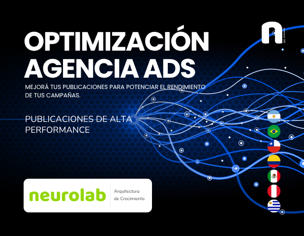 Optimización Agencia Ads