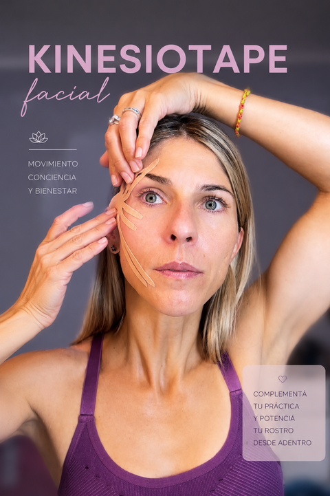 Curso Express Cinta Kinesiotape 