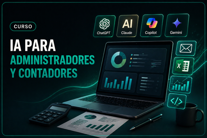IA para administradores y contadores