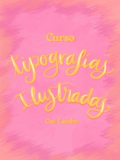 Tipografías Ilustradas