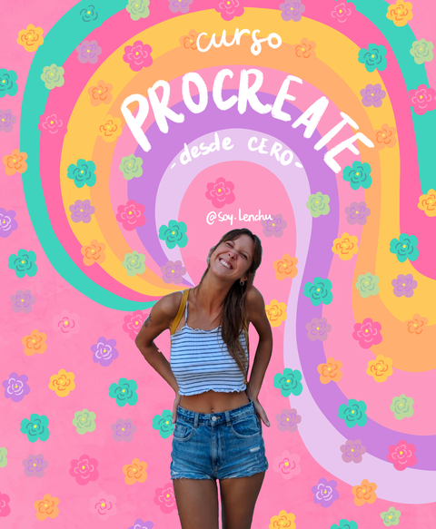 Procreate desde cero