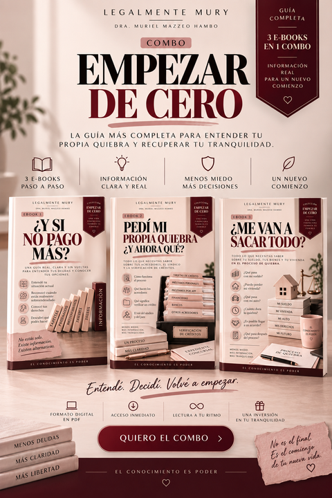 COLECCIÓN: EMPEZAR DE CERO