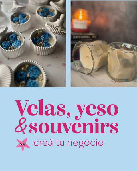Curso intensivo para crear tu negocio 