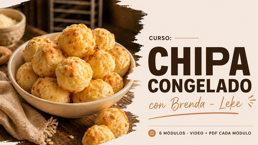 Emprende con Chipa Congelado