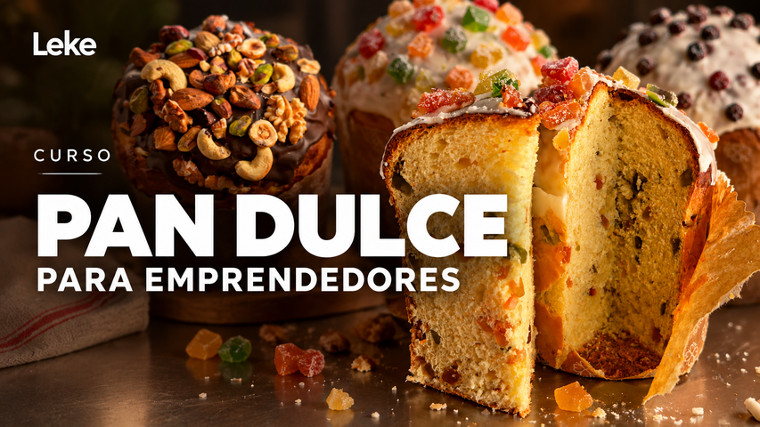 Pan Dulce para Emprendedores