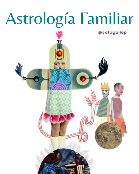 Sesión Astrología Familiar