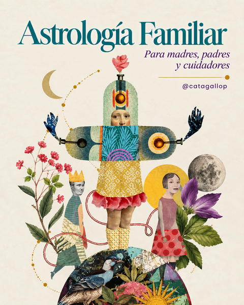 Sesión Astrología Familiar