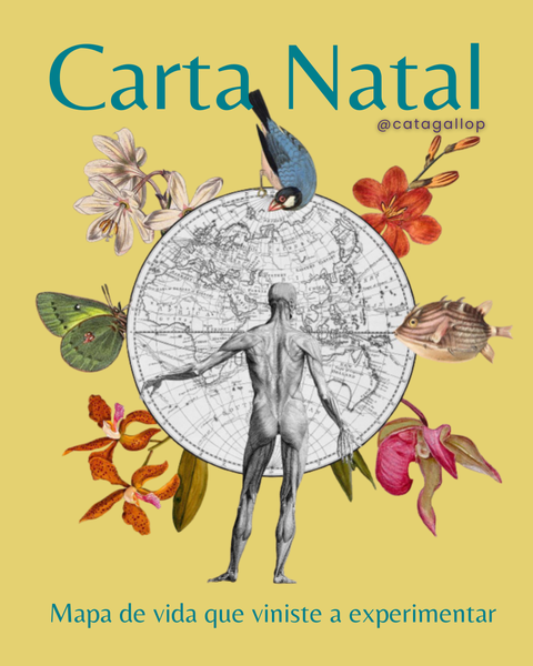 Sesión Lectura Carta Natal