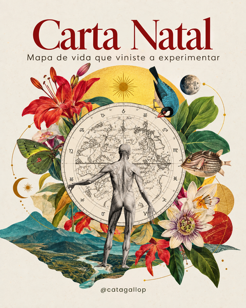 Sesión Lectura Carta Natal