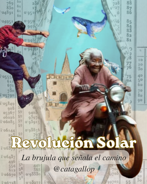 Sesión de Revolución Solar 