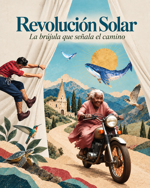 Sesión de Revolución Solar 