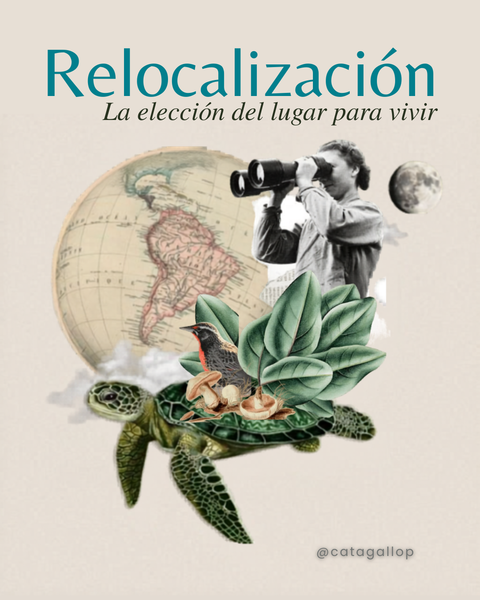 Sesión de Relocalización