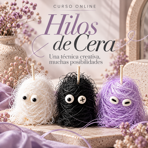 Curso de Hilos de Cera
