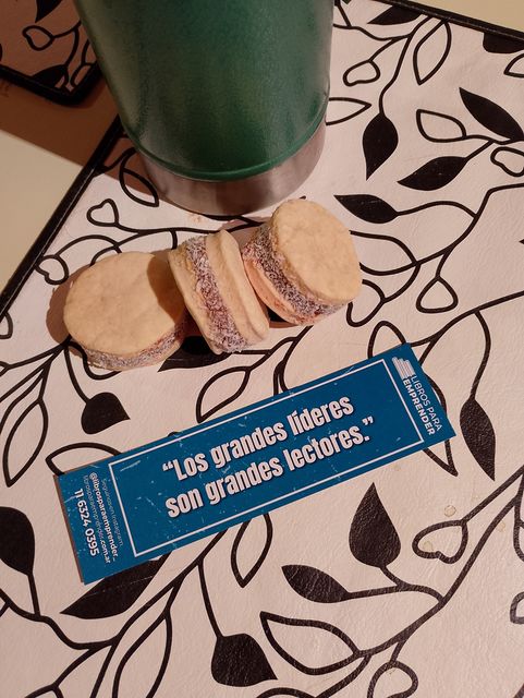Los Grandes Líderes son Grandes Lectores