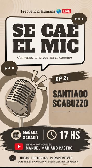 Frecuencia Humana lidera con los podcast titulados 