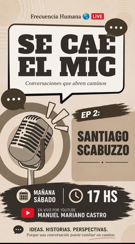 Frecuencia Humana lidera con los podcast titulados 