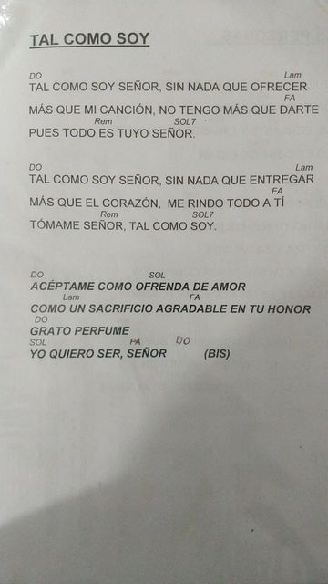 Muchas cosas se hicieron por pensamientos de grandeza