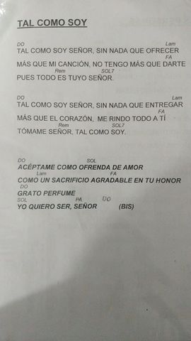 Muchas cosas se hicieron por pensamientos de grandeza