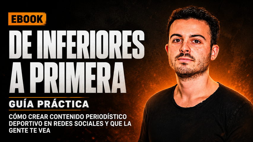 EBOOK PARA COMENZAR A CREAR CONTENIDO PERIODÍSTICO EN REDES SOCIALES