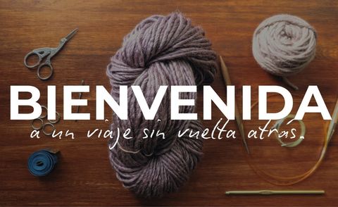 Quiero aprender a tejer, ¿por dónde empiezo?