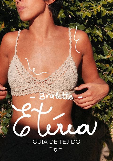 Bralette Etérea - Nivel a intermedio