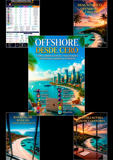 Offshore desde Cero (Caribe)