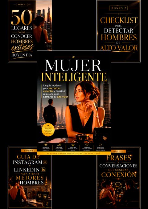 Mujer Inteligente