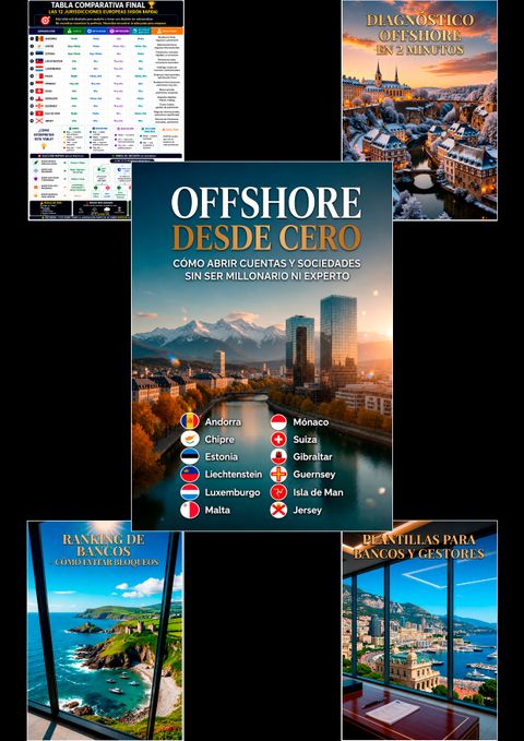 Offshore desde Cero (Europa)