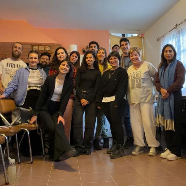 Primer encuentro presencial SER | HUMANO | CONSCIENTE - Agosto 2026