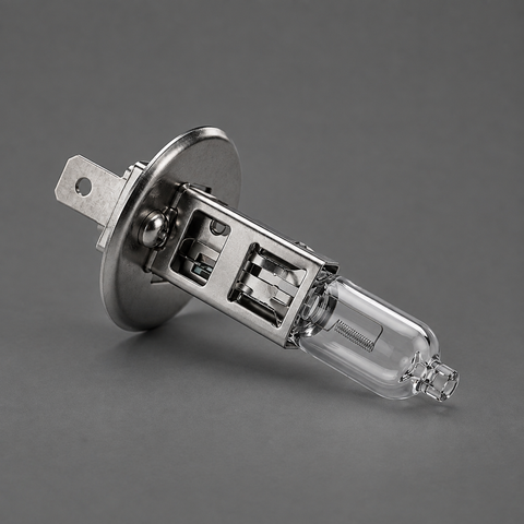 Lámpara halógena H1  12v
