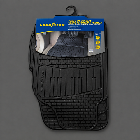 CUBREALFOMBRA GOODYEAR X3