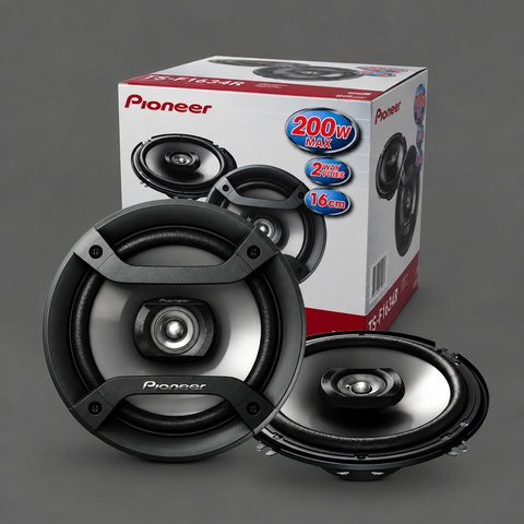 PARLANTE Pioneer Ts1634r 6,5 PuLG 16cm 200w 2vias