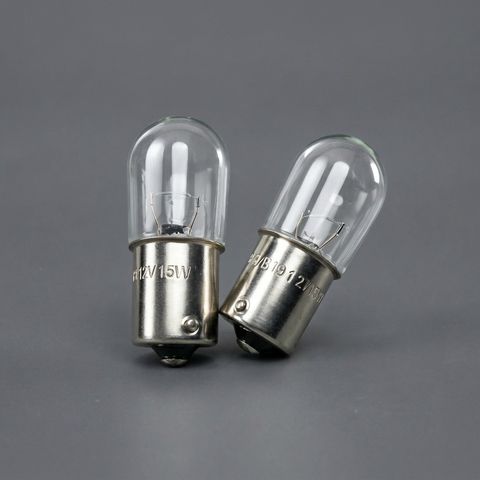 Lámpara de 1 polo  12v  15w