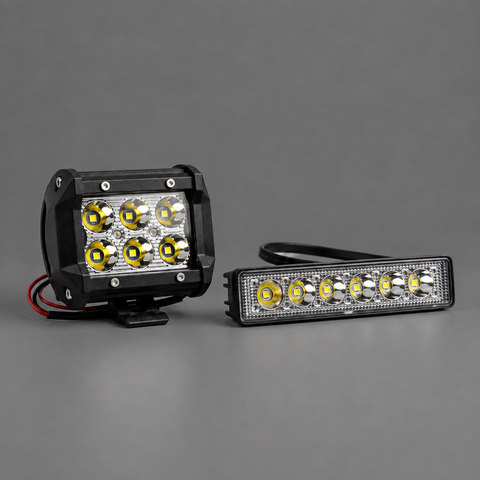 BARRA LED