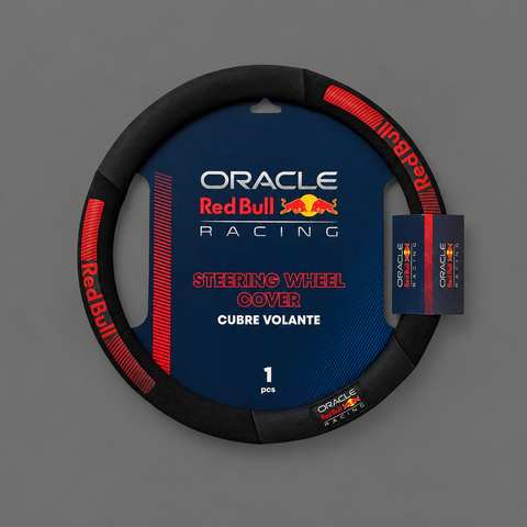 CUBREVOLANTE RED BULL