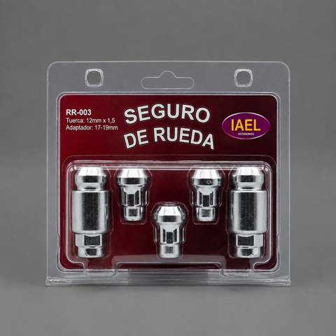 SEGURO PARA RUEDAS IAEL
