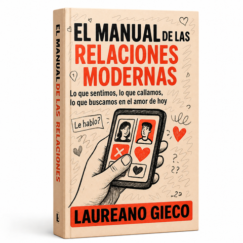 El Manual de las Relaciones Modernas - Por Laureano Gieco