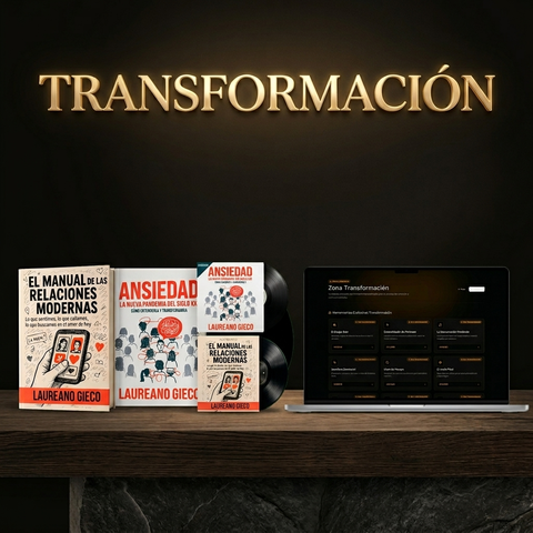  Transformación by Laureano Gieco