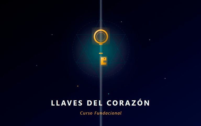 Curso Fundacional | Llaves del Corazón