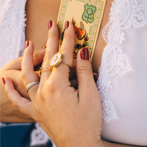 Informe de Numerología  y Tarot Egipcio - Amor