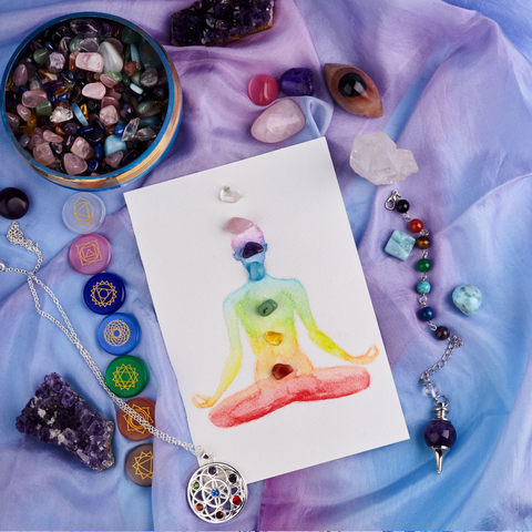 Limpieza & Armonización Energética para los Chakras