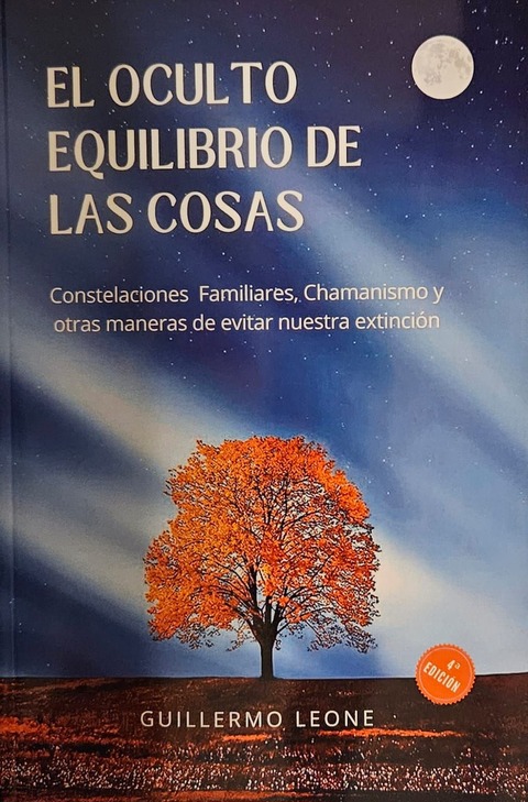 El oculto equilibrio de las cosas - Guillermo Leone
