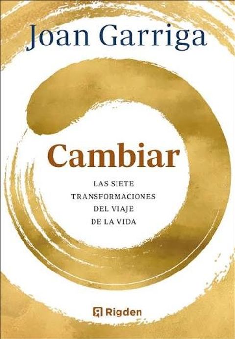 PRE VENTA - Cambiar - Joan Garriga