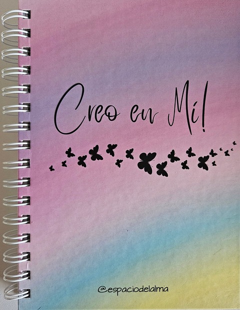 Cuaderno de Gratitud - Espacio del Alma